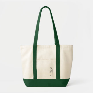 Tote Bag Stroke of Style トートバッグ
