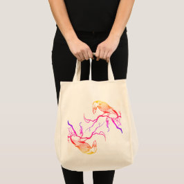 TOTE BAG studio miiri トートバッグ