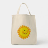 Tote Bag Sun トートバッグ (裏面)