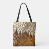 Tote Bag - Sunflower Collage トートバッグ (裏面)