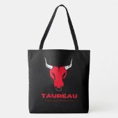 Tote Bag Taureau トートバッグ (正面)