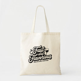 Tote Bag - The Fast and Flavorious Series トートバッグ