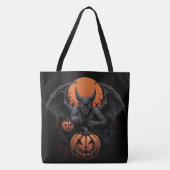 Tote Bag The Haunted House Enigma トートバッグ (正面)