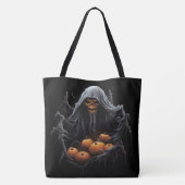 Tote Bag The Haunted House Enigma トートバッグ (裏面)