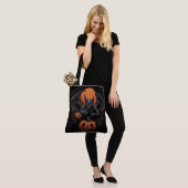 Tote Bag The Haunted House Enigma トートバッグ (モデル)