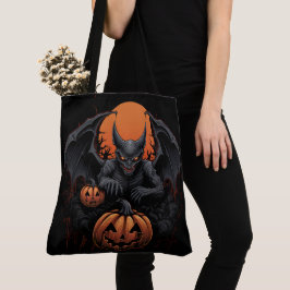 Tote Bag The Haunted House Enigma トートバッグ