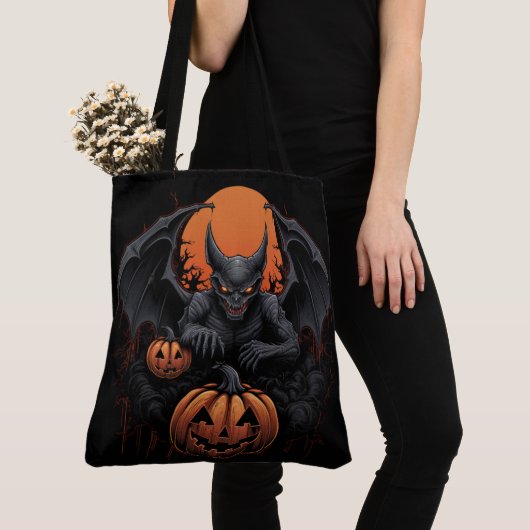 Tote Bag The Haunted House Enigma トートバッグ (クローズアップ)