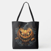 Tote Bag The Haunting トートバッグ (裏面)