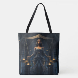 Tote Bag The Starry Libra トートバッグ