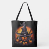 Tote Bag The Witching Hour トートバッグ (裏面)