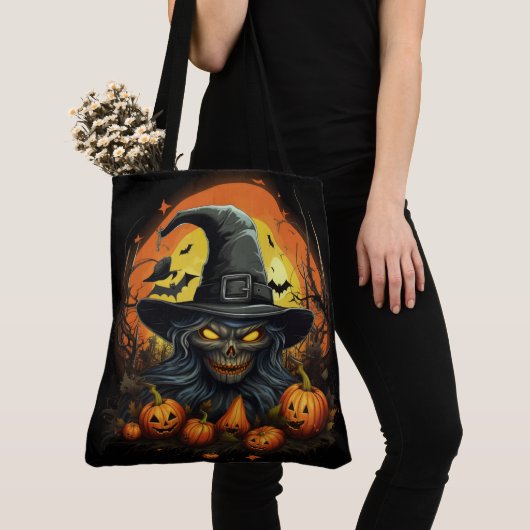 Tote Bag The Witching Hour トートバッグ (クローズアップ)
