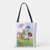 TOTE BAG "This Space Intentionally Left Blank" トートバッグ (裏面)