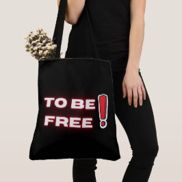 Tote Bag to be free トートバッグ