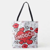 Tote Bag  to smooch トートバッグ (正面)