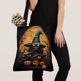 Tote Bag Trick or Treat トートバッグ