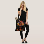Tote Bag Trick-or-Treat Treats トートバッグ (モデル)