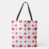 Tote Bag Valentines Day トートバッグ (正面)