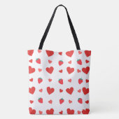 Tote Bag Valentines Day トートバッグ (裏面)