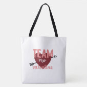 Tote Bag Valentines Day トートバッグ (正面)