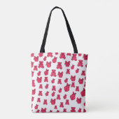 Tote Bag Valentines Day トートバッグ (裏面)