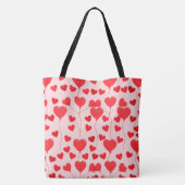 Tote Bag Valentines Day トートバッグ (裏面)