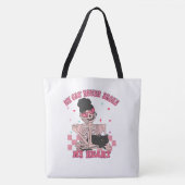 Tote Bag Valentines Day トートバッグ (正面)