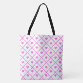 Tote Bag Valentines Day トートバッグ (正面)