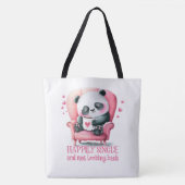 Tote Bag Valentines Day トートバッグ (正面)