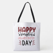 Tote Bag Valentines Day トートバッグ (正面)