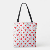 Tote Bag Valentines Day トートバッグ (裏面)