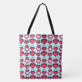 Tote Bag Valentines Day トートバッグ (正面)