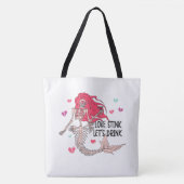 Tote Bag Valentines Day トートバッグ (正面)
