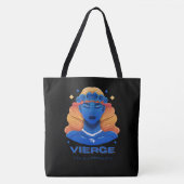 Tote Bag Vierge トートバッグ (正面)