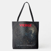 Tote Bag Vierge トートバッグ (正面)