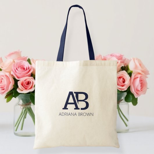 tote bag wedding elegant minimalist simple トートバッグ