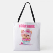 Tote Bag Yorkshire トートバッグ (正面)