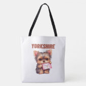 Tote Bag Yorkshire トートバッグ (正面)