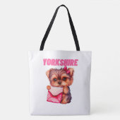 Tote Bag Yorkshire トートバッグ (正面)