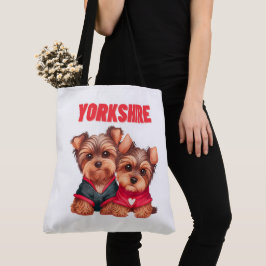 Tote Bag Yorkshire トートバッグ