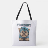 Tote Bag Yorkshire トートバッグ (正面)