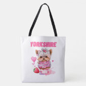 Tote Bag Yorkshire トートバッグ (正面)