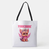 Tote Bag Yorkshire トートバッグ (正面)