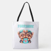 Tote Bag Yorkshire トートバッグ (正面)