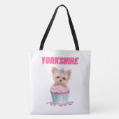 Tote Bag Yorkshire トートバッグ (正面)