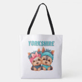 Tote Bag Yorkshire トートバッグ (正面)