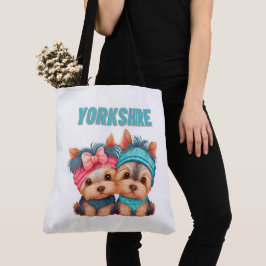 Tote Bag Yorkshire トートバッグ