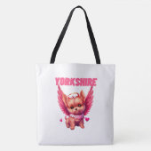 Tote Bag Yorkshire トートバッグ (正面)
