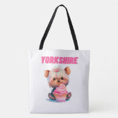 Tote Bag Yorkshire トートバッグ (正面)