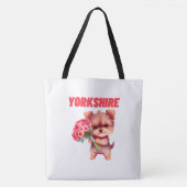Tote Bag Yorkshire トートバッグ (正面)