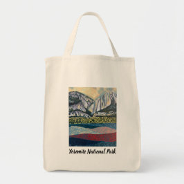 Tote Bag: Yosemite National Park トートバッグ